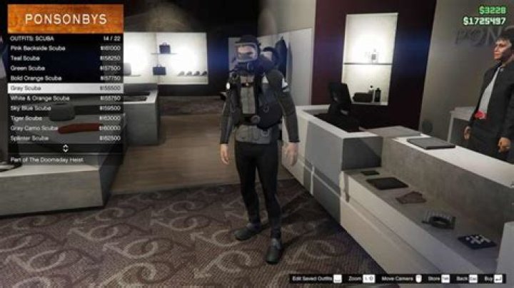 Most Expensive Clothing in GTA V