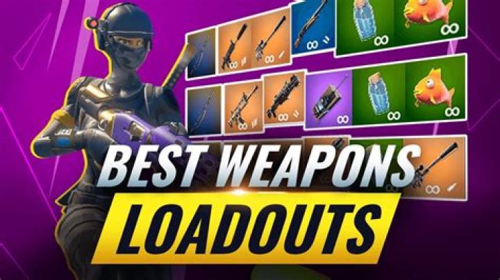 Most Popular Loadouts in Fortnite Chapter 3 Season 2