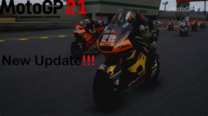 
MotoGP 21 Update 1.10 Patch Notes