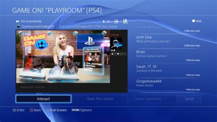
MP3 Playback Somewhat Supported In PS4’s Playroom Update AR Studio