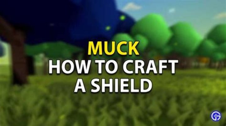 Muck Shield: How To Get It? (Answered)