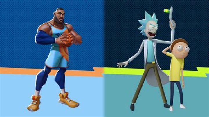 MultiVersus Officially Confirms Rick And Morty, and Lebron James