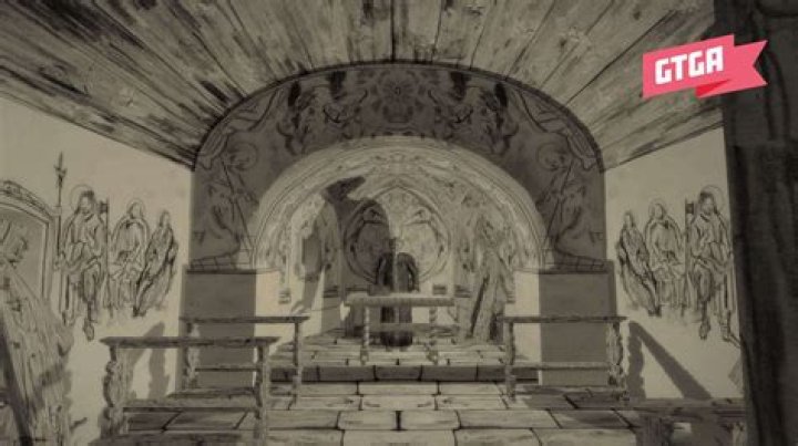 Mundaun review - striking hand-drawn horror that almost nails it