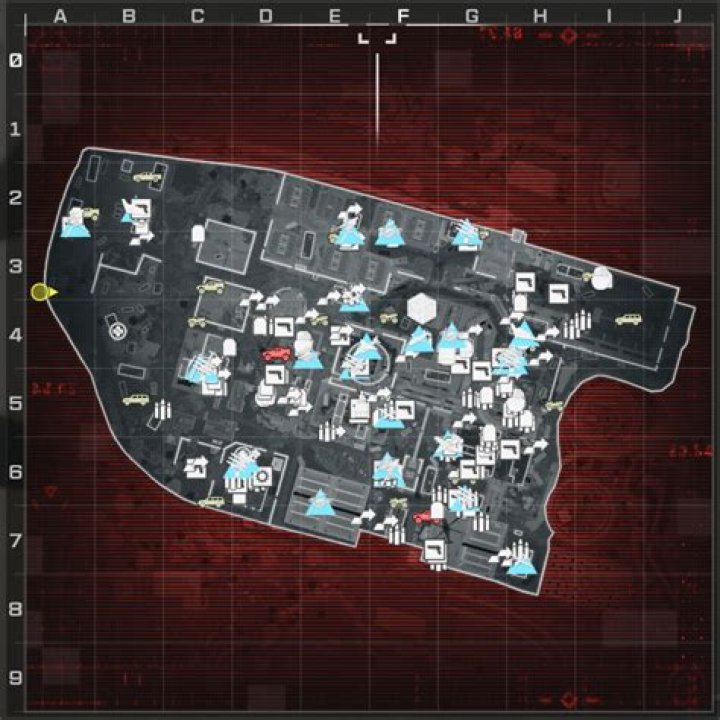 MW3 Reactor: All Weapons, Field Upgrades, and Plate Carrier Locations
