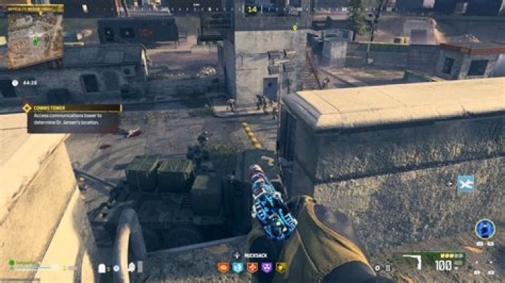 MW3 Zombies Extraction Guide: How to Bring Dr. Jansen in for Questioning