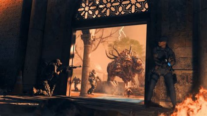 MW3 Zombies Hellhound Spawn Locations and How to Freeze Them