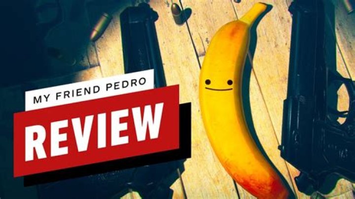 
My Friend Pedro Review