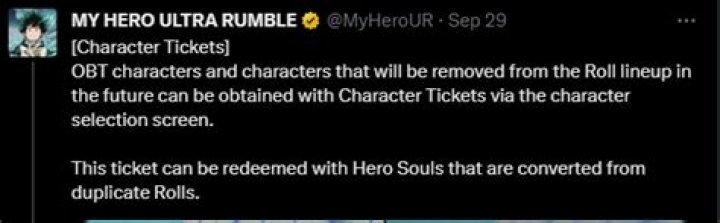 My Hero Ultra Rumble: How To Unlock Every Character