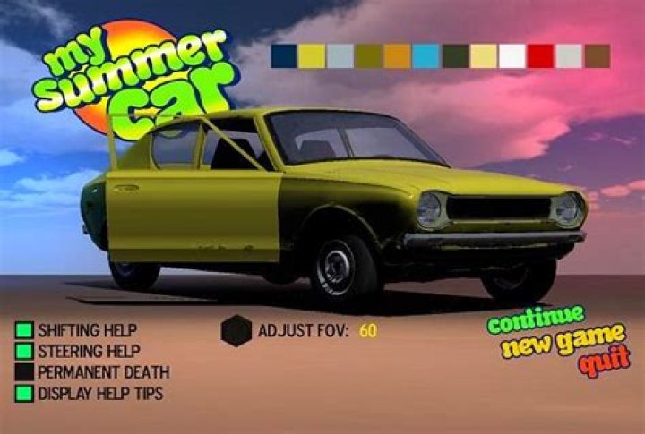 My Summer Car Cheat Codes & Console Commands (2022)