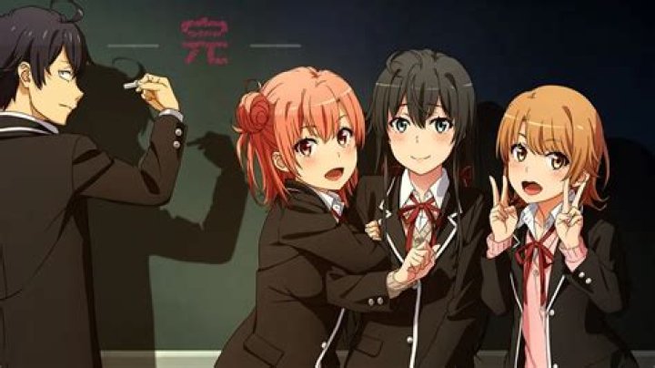 My Teen Romantic Comedy SNAFU Climax OVA Releases April 27, Trailer Revealed