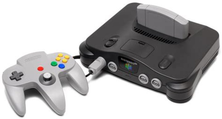 List of all Nintendo 64 games