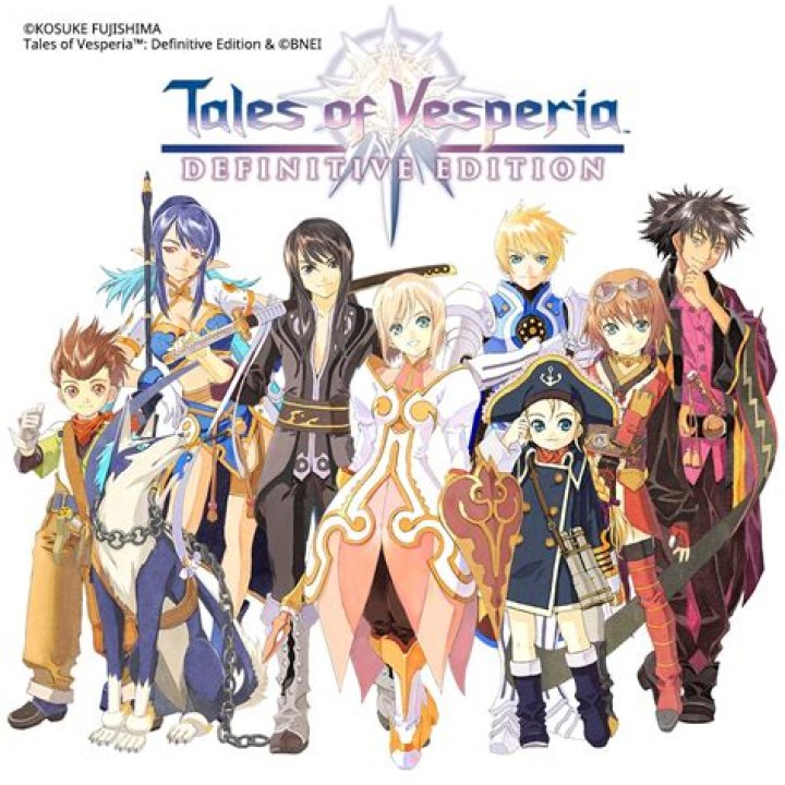 Namco hints at Tales of Vesperia 2
