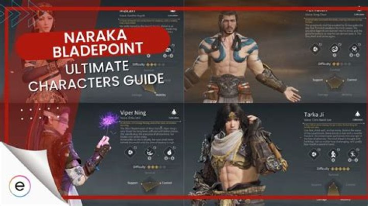 How To Use Abilities In Naraka: Bladepoint