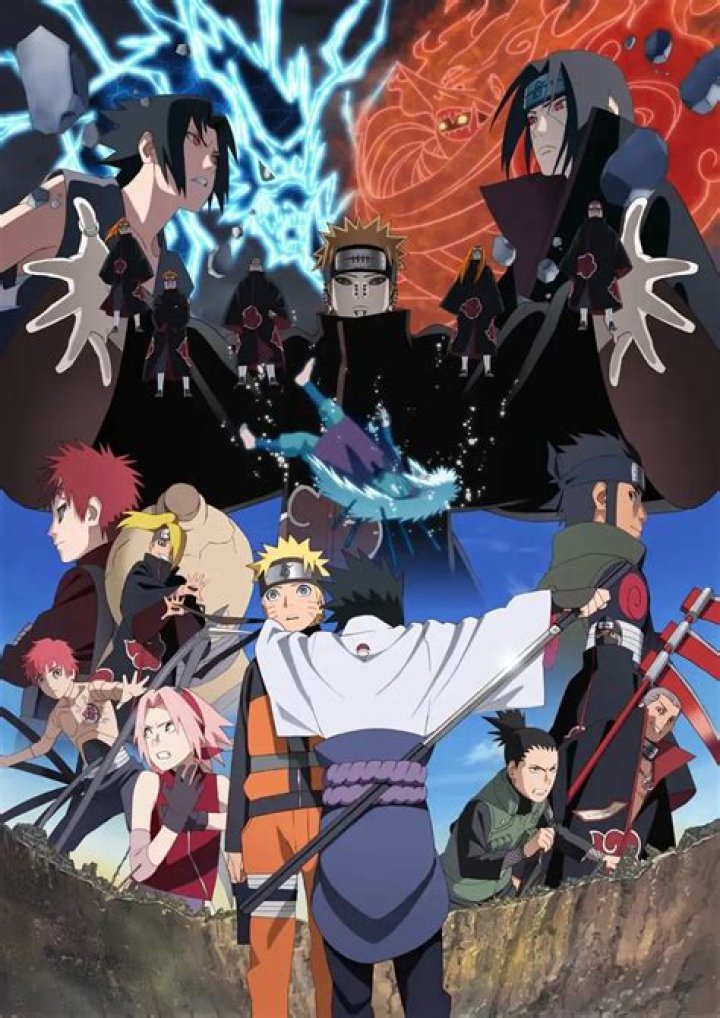 Naruto Receives 20th Anniversary Video With Re-Animated Scenes
