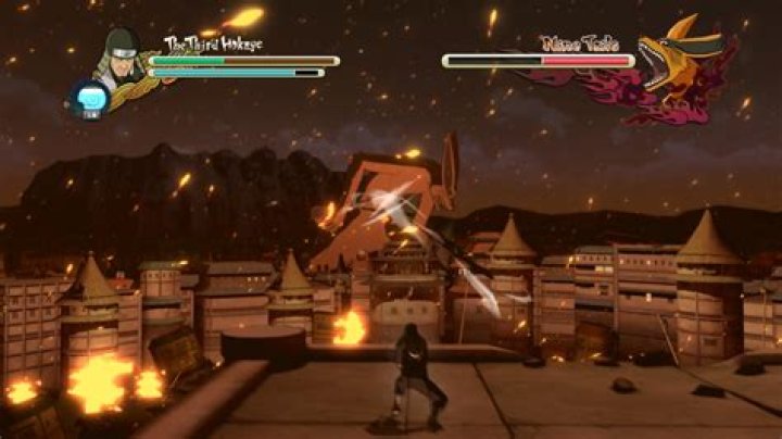 
Naruto: Ultimate Ninja Storm 3 Review