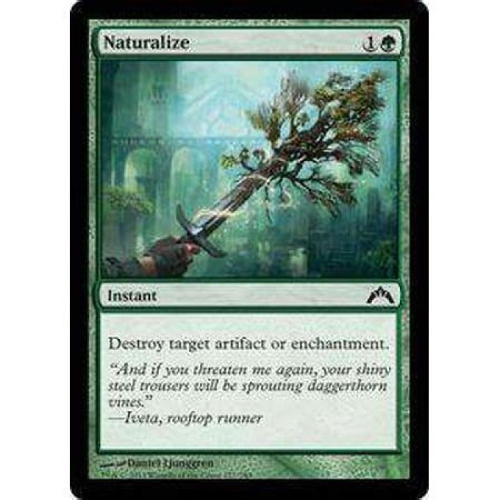 Naturalize | Gatecrash | Star City Games