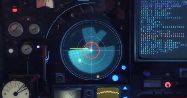 Nauticrawl and the pleasure of a screen full of terrifying dials