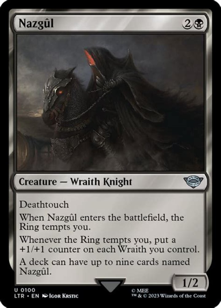Nazgul (#100) | The Lord of the Rings
