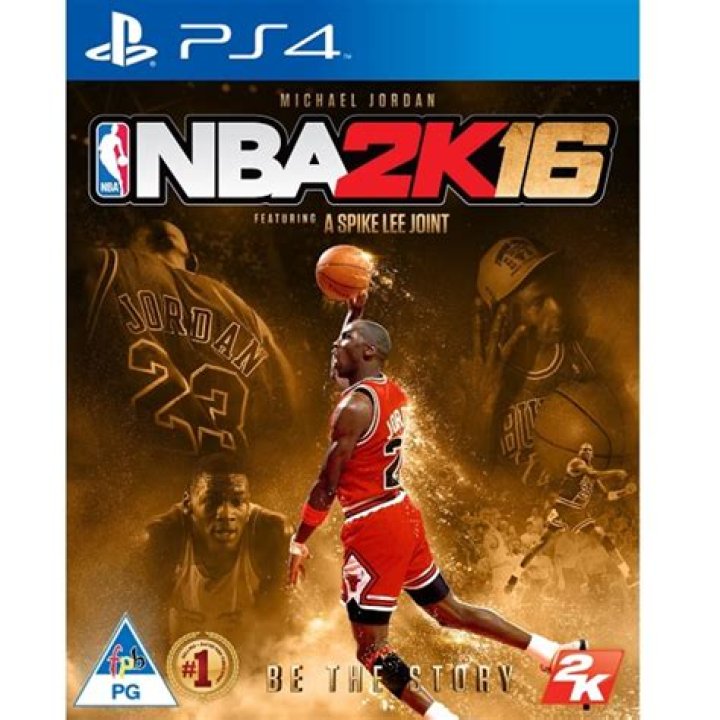 
NBA 2K16 and PlayStation 4 Lead September ’15 Sales