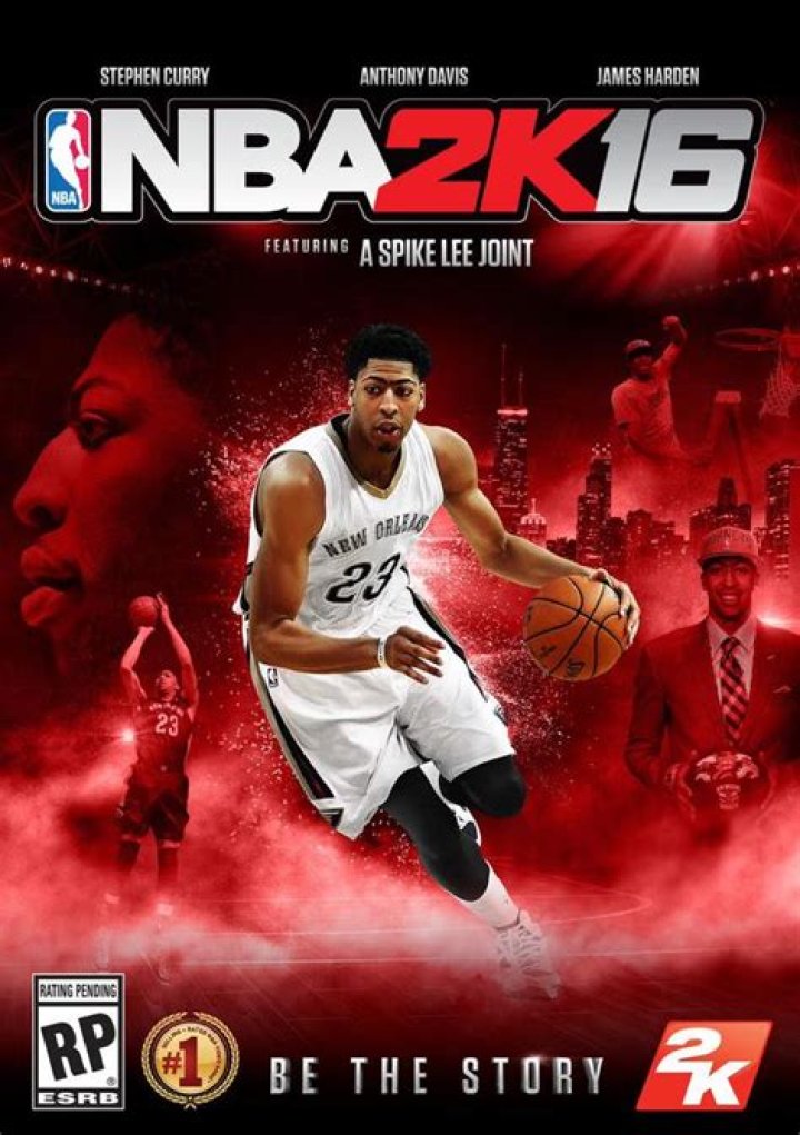 NBA 2K16 Is Spike Lee's Next Joint, Cover Athletes Leaked