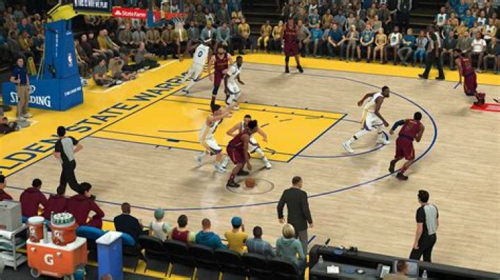 
NBA 2K19 How to Double Team
