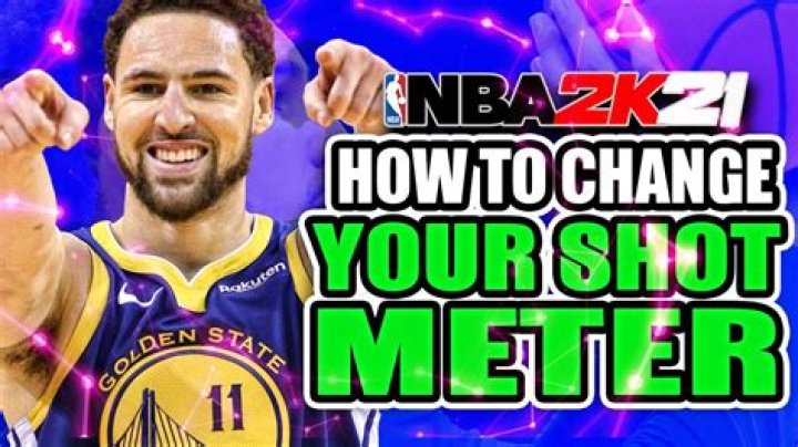 
NBA 2K21 – How to Change Shot Meter