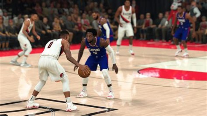 
NBA 2K21 Review