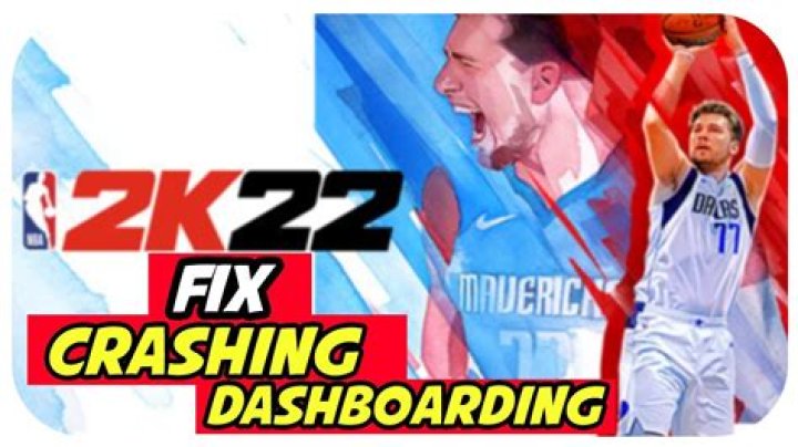 NBA 2k22 Crashing On Xbox Series X | S Fix