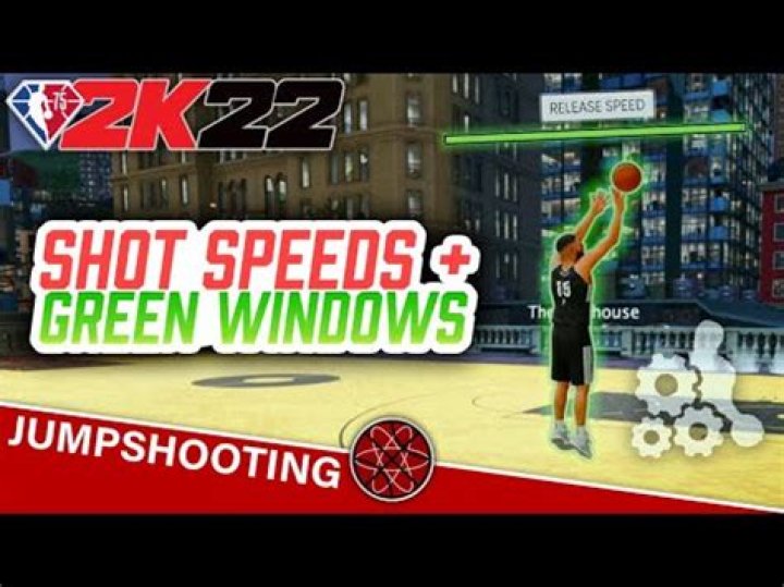 NBA 2k22: How To Shoot & Use Shot Meter?