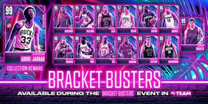 NBA 2K23: How the Bracket Busters Event works and how to get 98 OVR Glen Rice