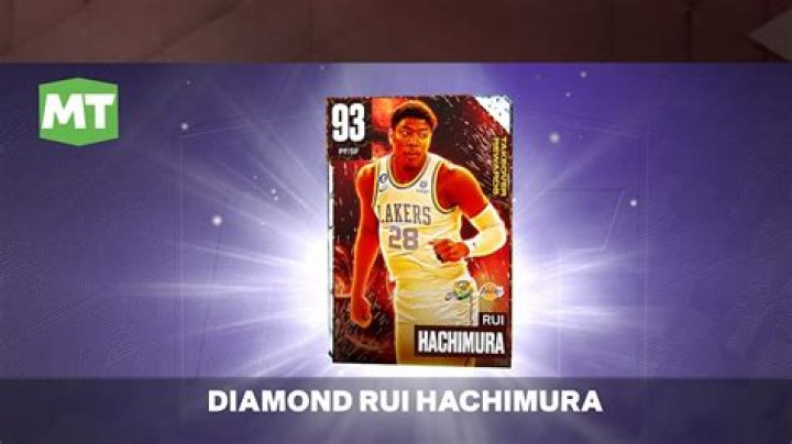 NBA 2K23: How to get 93 OVR Takeover Rui Hachimura in MyTeam