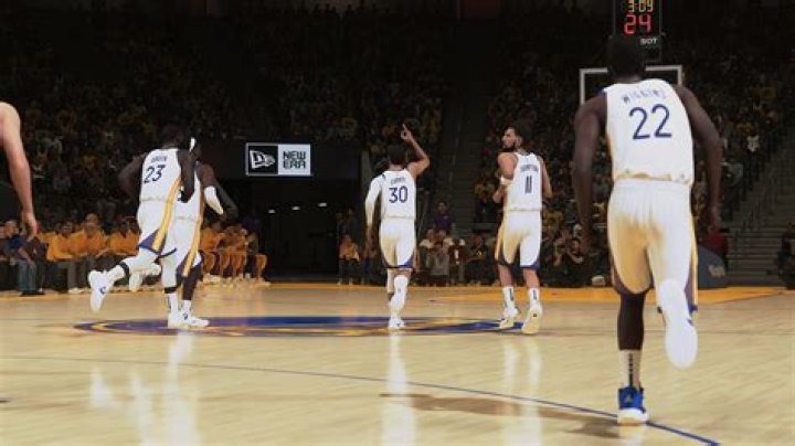 NBA 2K24 Timing Stability Explained