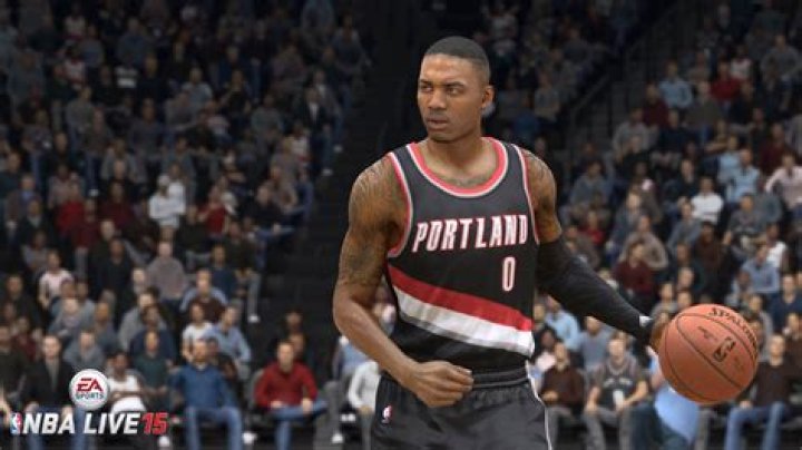 
NBA Live 15 – Top 5 Point Guard Ratings Revealed