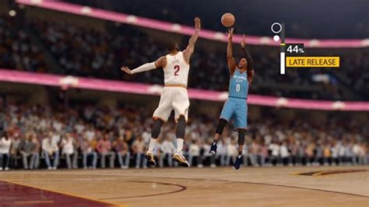 
NBA Live 16 Sold Poorly VS NBA 2K16’s Monster Sales