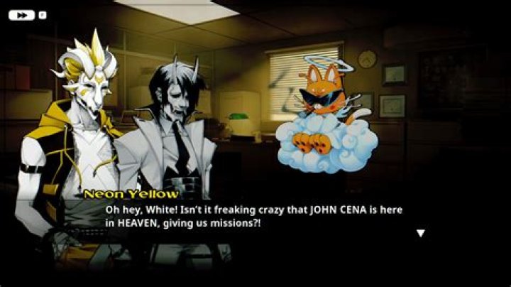 
Neon White Voice Cast: Who Plays The Neons?