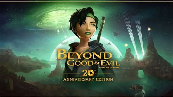 Netflix Beyond Good & Evil film announced