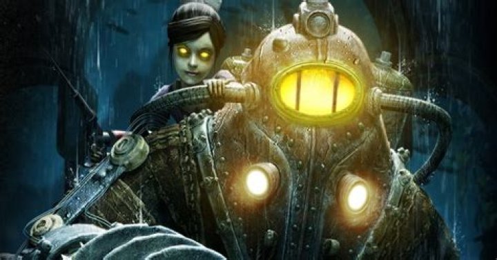 Netflix is turning BioShock into a live-action film