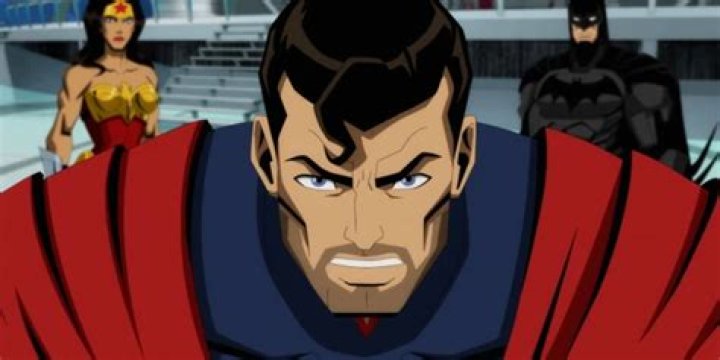 Netherrealm's DC superhero fighter Injustice: Gods Among Us is now an animated movie