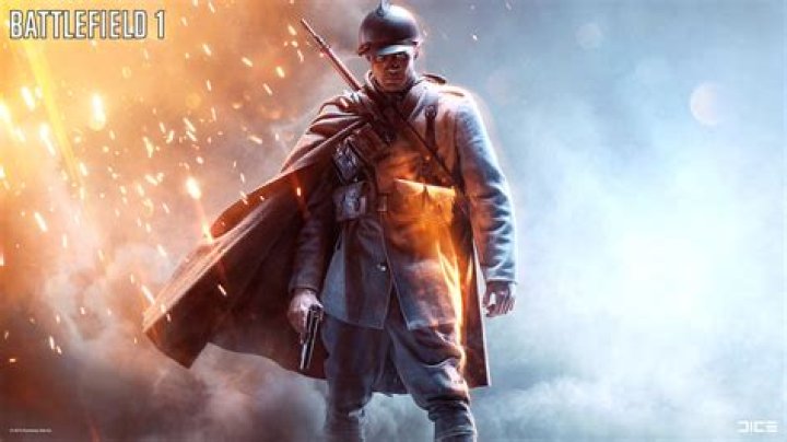 
New Battlefield 1 Patch Makes Several UI And Graphics Improvements