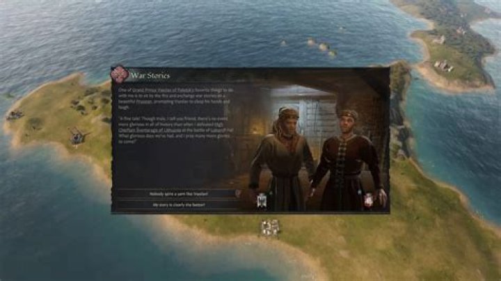 New Crusader Kings III DLC Announcement Trailer is Out