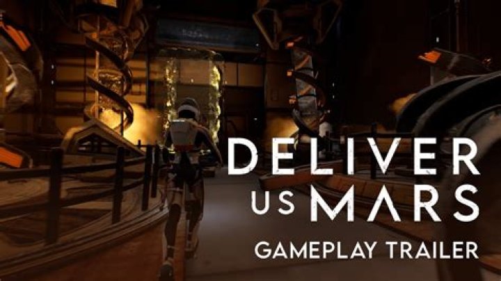 New Deliver Us Mars Gameplay Trailer Kicks Off Launch Countdown