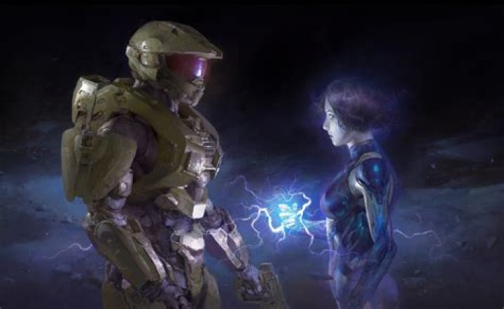 
New Details About Master Chief & Cortana in Halo 4