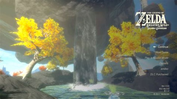 New Glitch For The Legend of Zelda: Breath of the Wild Allows Underwater Exploration