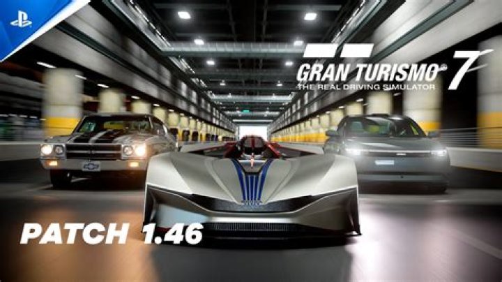 New Gran Turismo 7 Update Brings New Cars, New Events