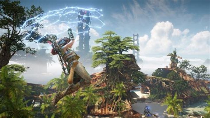 
New Horizon Forbidden West Details on Abilities and Weapons Revealed