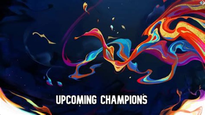 New League of Legends Champion Roadmap Revealed