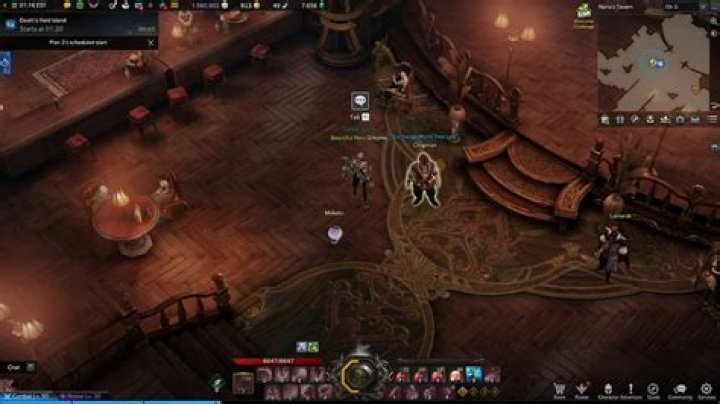 New Lost Ark continent, South Vern, will not launch with the requisite Chaos Dungeons