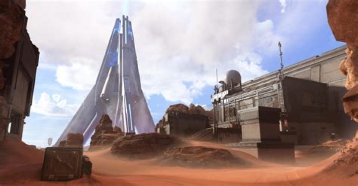 New Map Images Leaked of Halo Infinite's Season 3