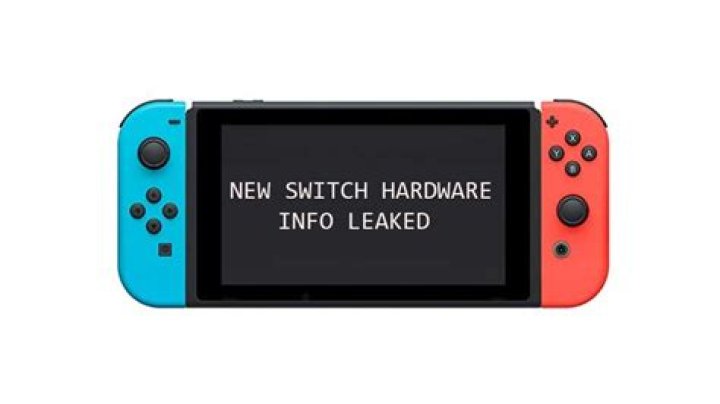 New Nintendo Switch To Have 8GB RAM - Leak