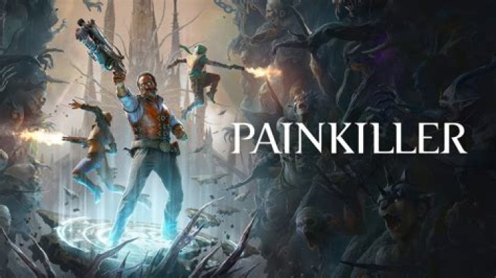 New Painkiller Game In Development
